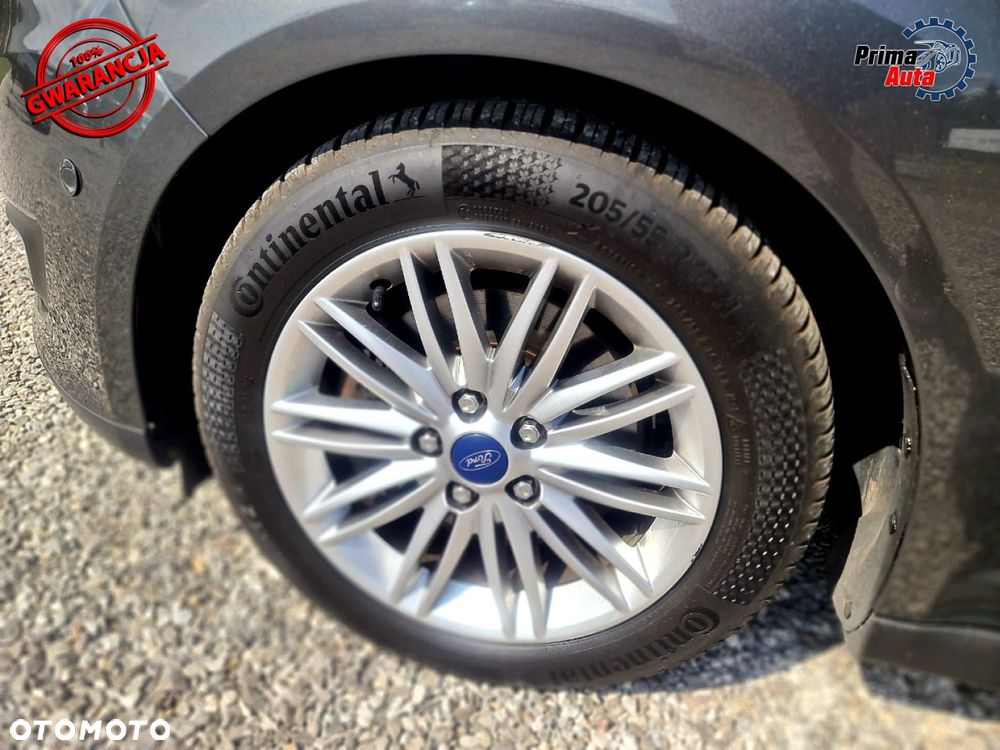 Ford C-MAX 2.0 TDCi Start-Stop-System Titanium - 15