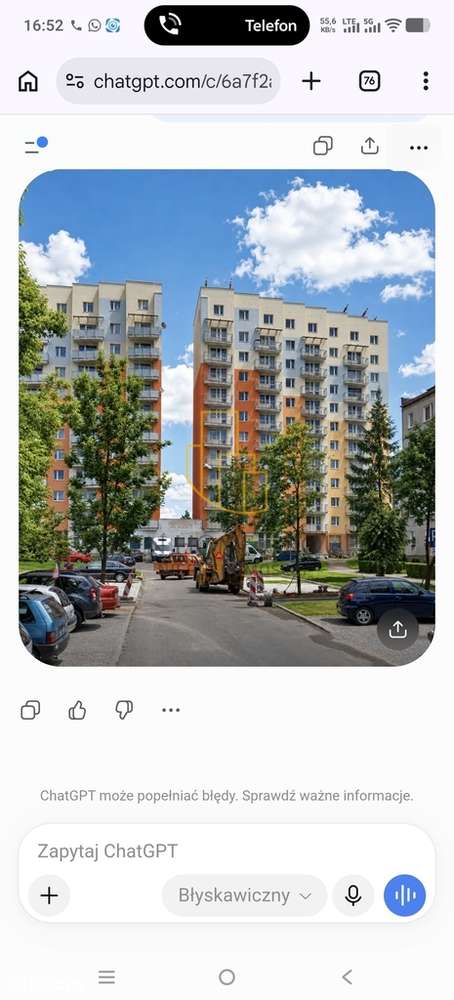 Zabobrze 3 /Widok Sniezka /Top /2 pok/52m2/komórka
