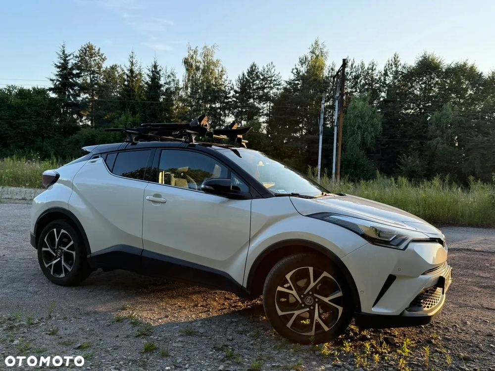 Toyota C-HR 1.2 T Dynamic - 4