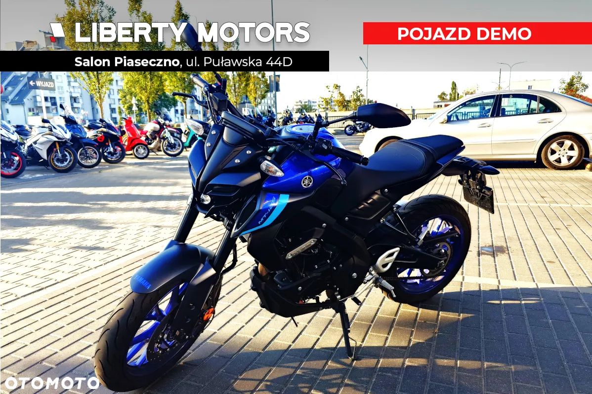Yamaha MT - 1
