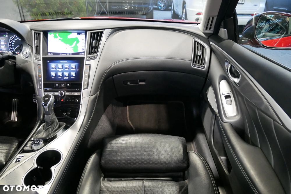 Infiniti Q50 - 17