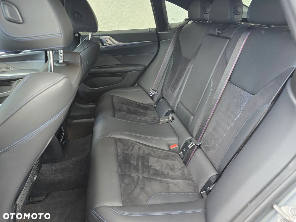 BMW i4 M50 Gran Coupe xDrive - 18