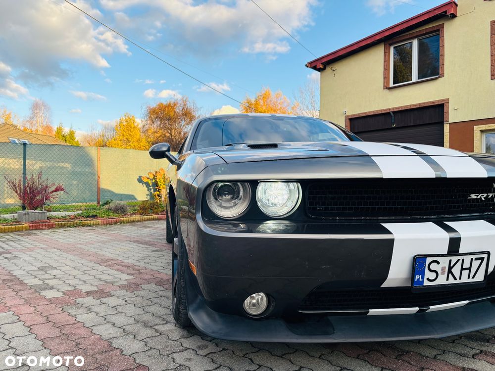 Dodge Challenger ver-automatik-srt-392 - 4