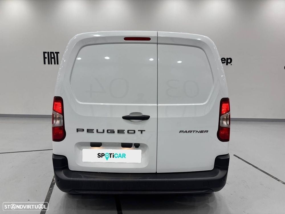 Peugeot Partner 1.5 BlueHDi 100cv Standard - 6