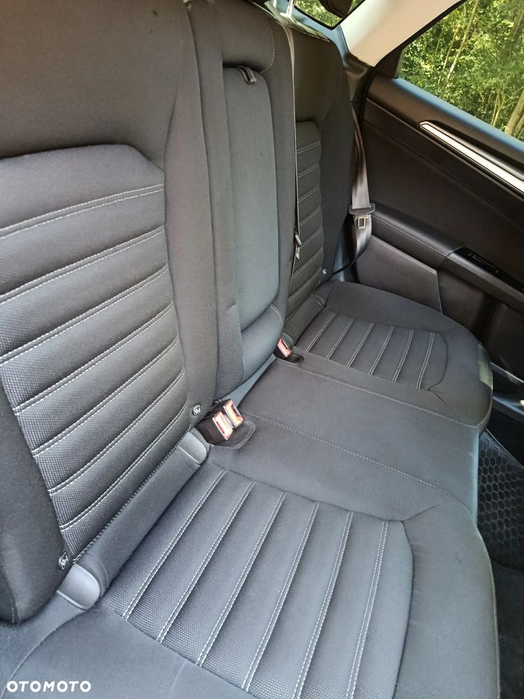 Ford Mondeo 2.0 TDCi Edition - 14
