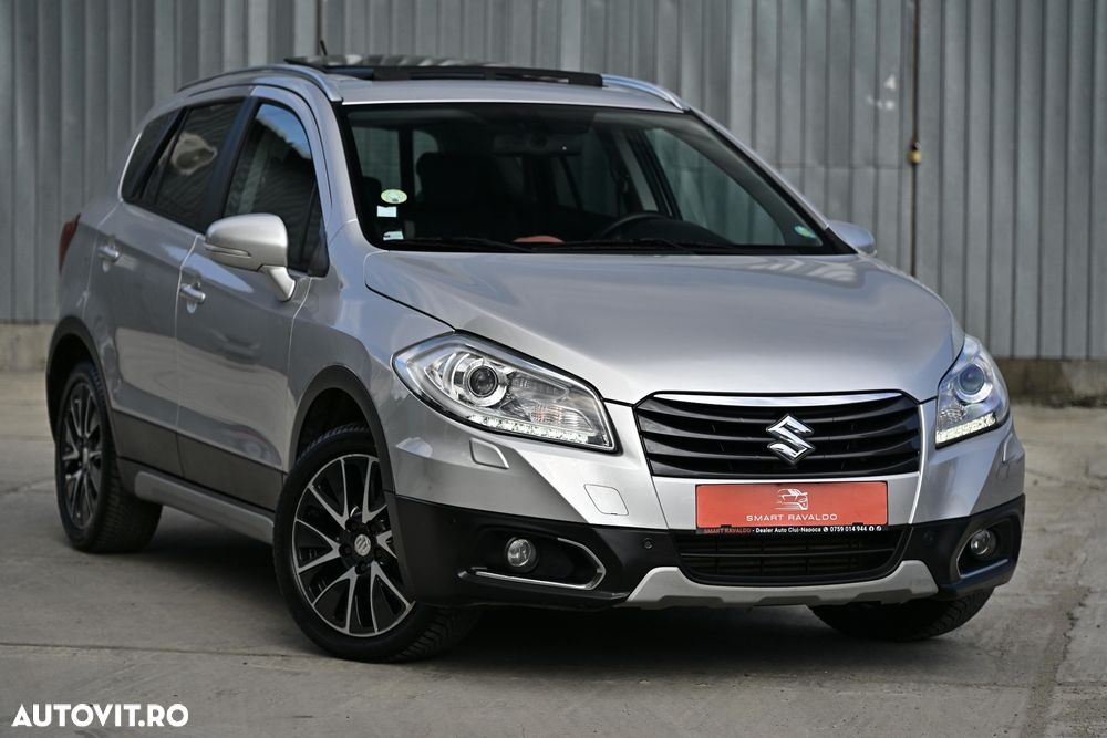 Suzuki S-Cross 1.6 DDIS 4x4 Comfort - 2