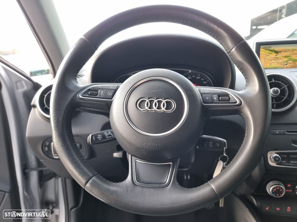 Audi A1 1.6 TDI Sport - 17