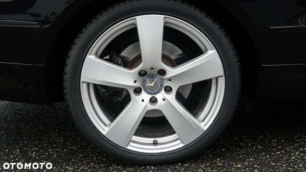 Mercedes-Benz Klasa E - 10