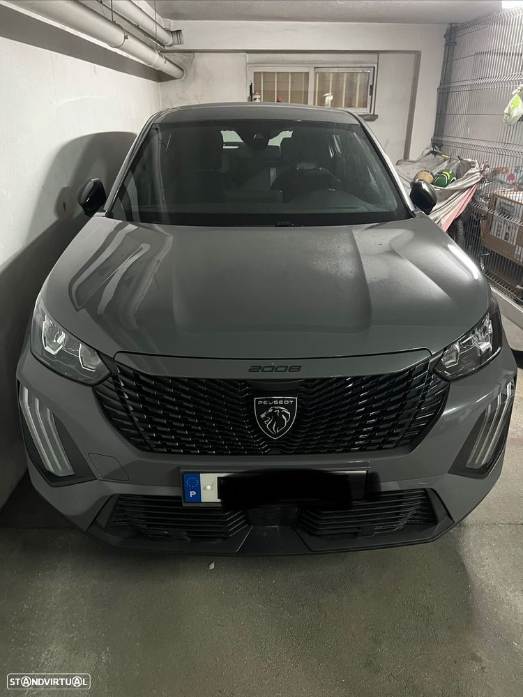 Peugeot 2008 1.2 PureTech Active Pack - 4