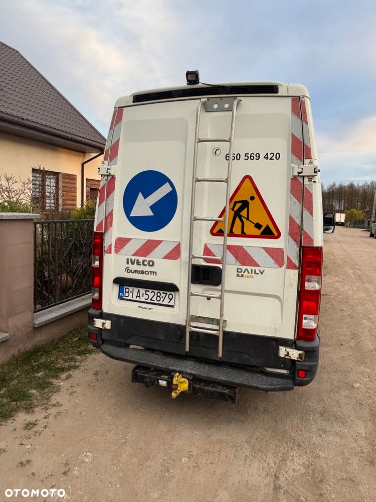 Iveco DAILY 35J12 - 5