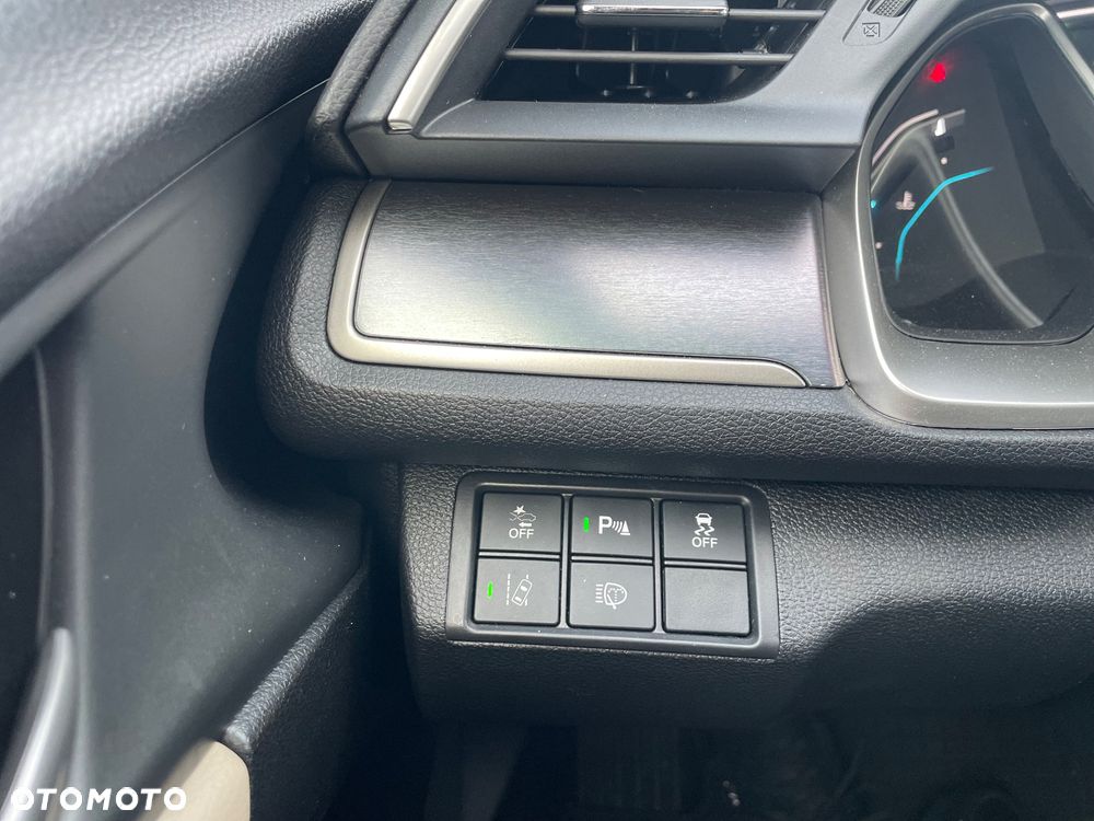 Honda Civic 1.5 T Executive - 11