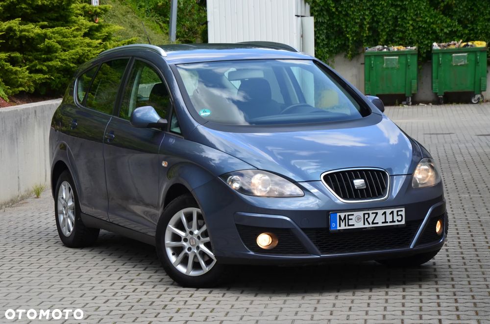 Seat Altea XL 1.6 Sport Limited - 1