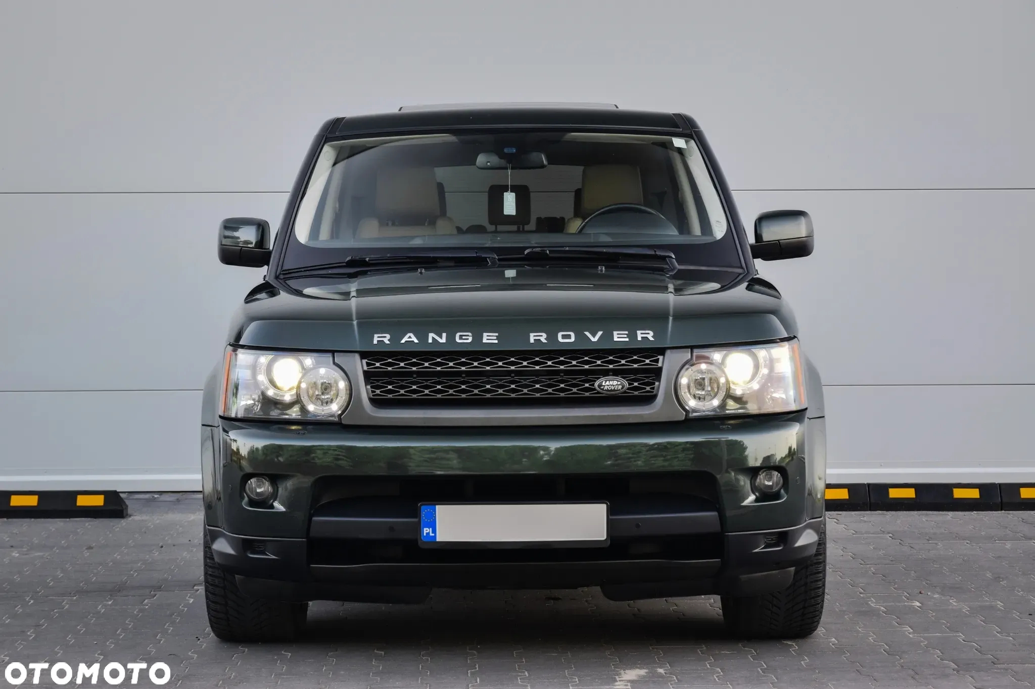 Land Rover Range Rover Sport S 5.0 V8 S/C - 15