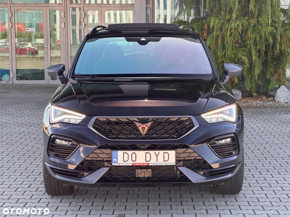 Cupra Ateca 2.0 TSI 4Drive DSG Limited Edition - 12