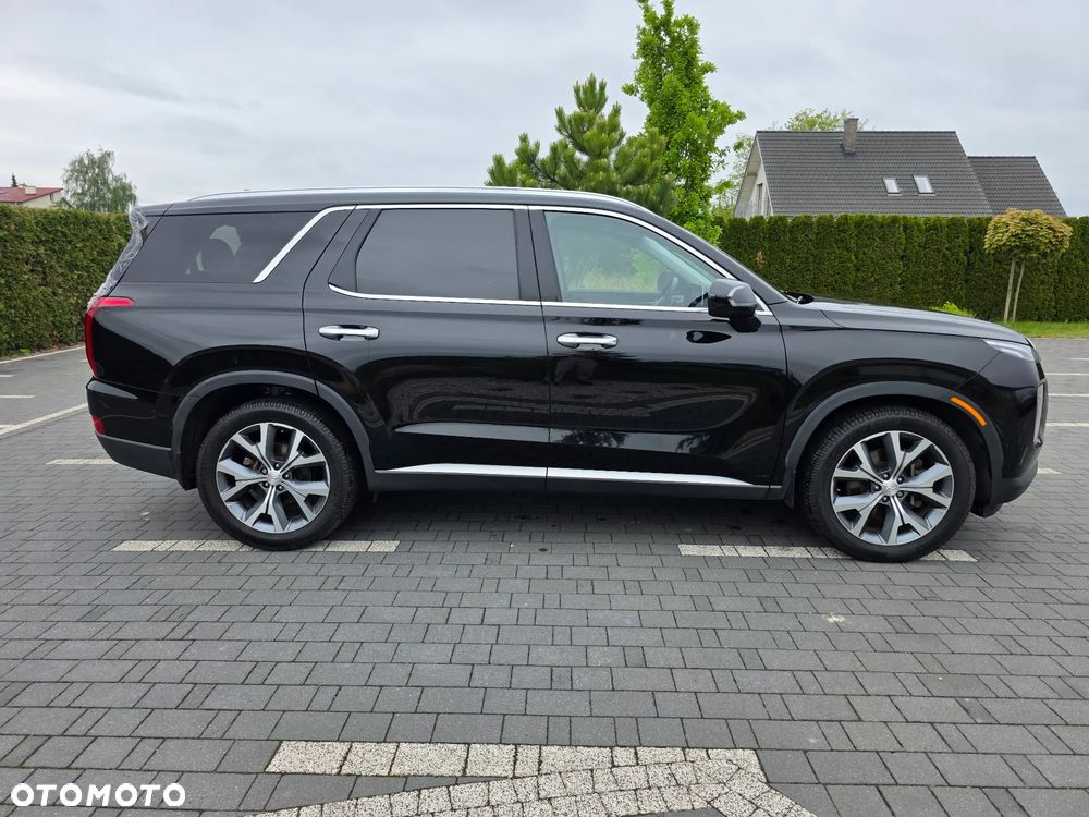 Hyundai Palisade - 6