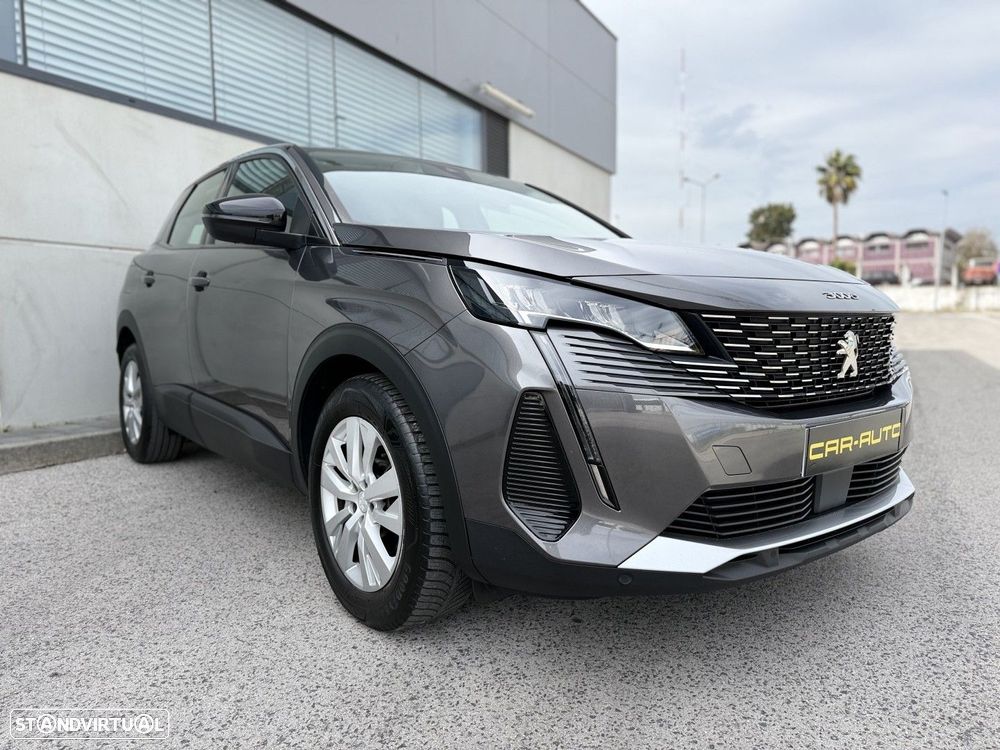 Peugeot 3008 1.5 BlueHDi Active Pack - 5