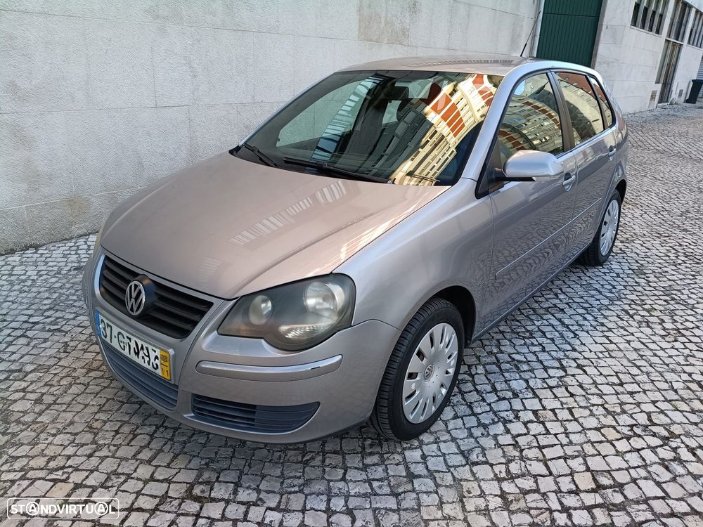 VW Polo 1.2 Play and Go
