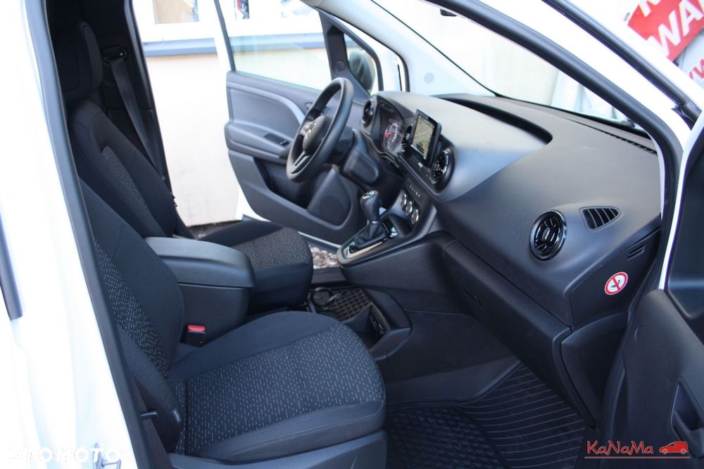 Mercedes-Benz Citan - 22