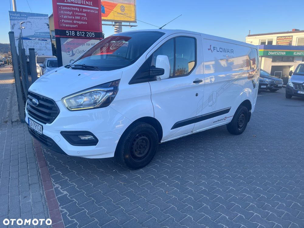 Ford Transit Custom - 1