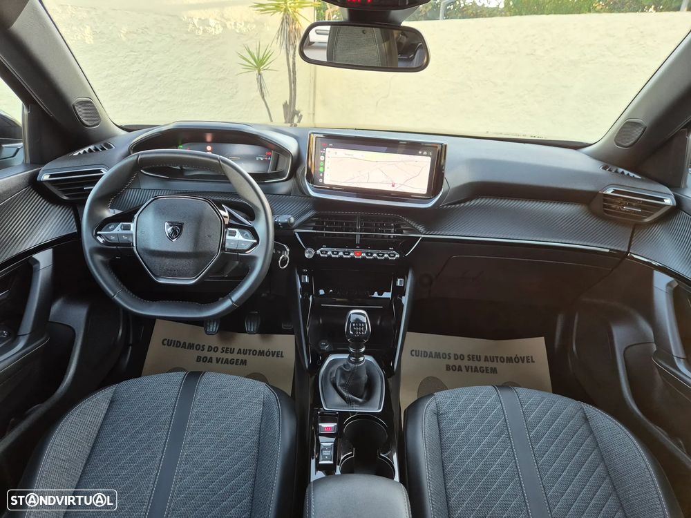 Peugeot 2008 1.2 PureTech Allure Pack - 24