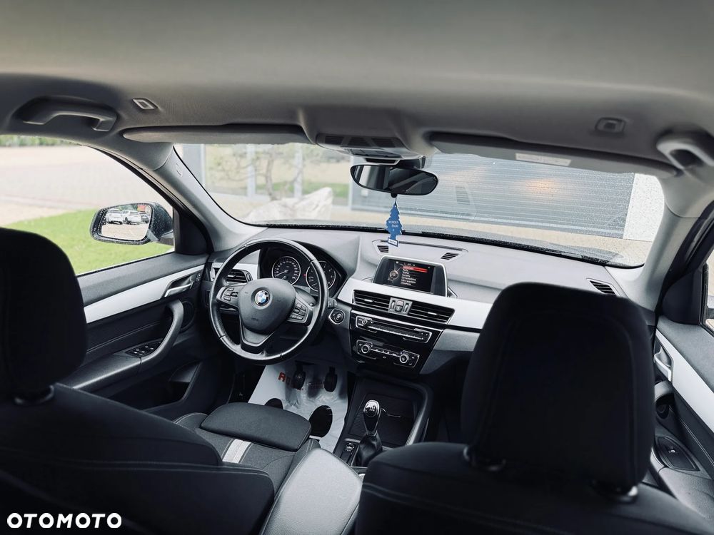 BMW X1 sDrive18d Advantage - 19