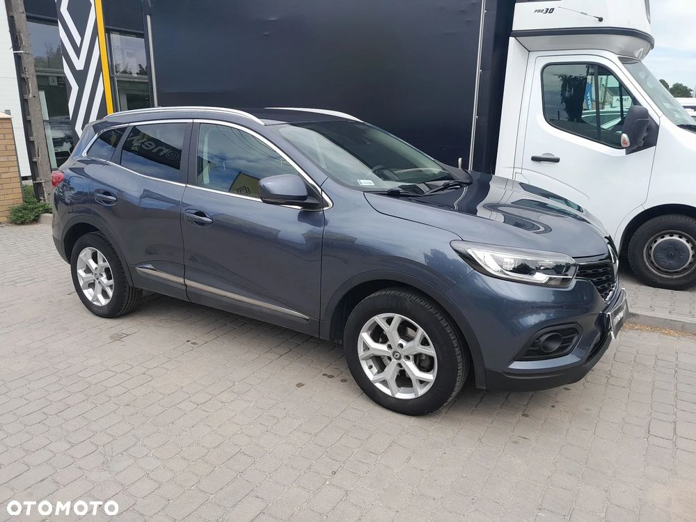 Renault Kadjar 1.3 TCe FAP Zen - 21