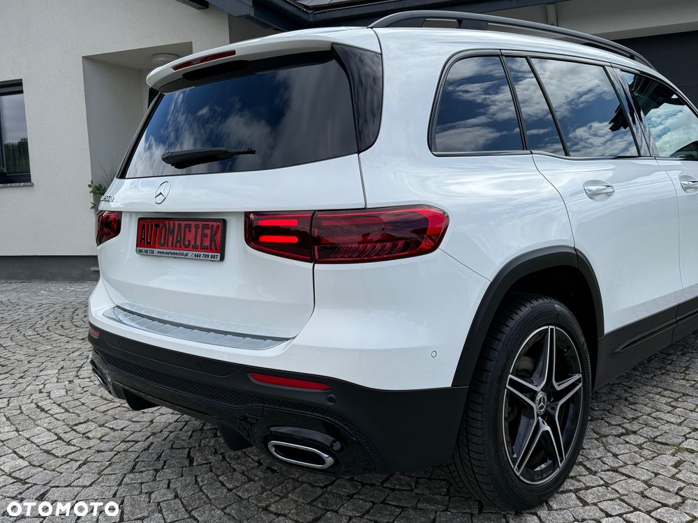 Mercedes-Benz GLB 200 d 8G-DCT Edition AMG Line - 9