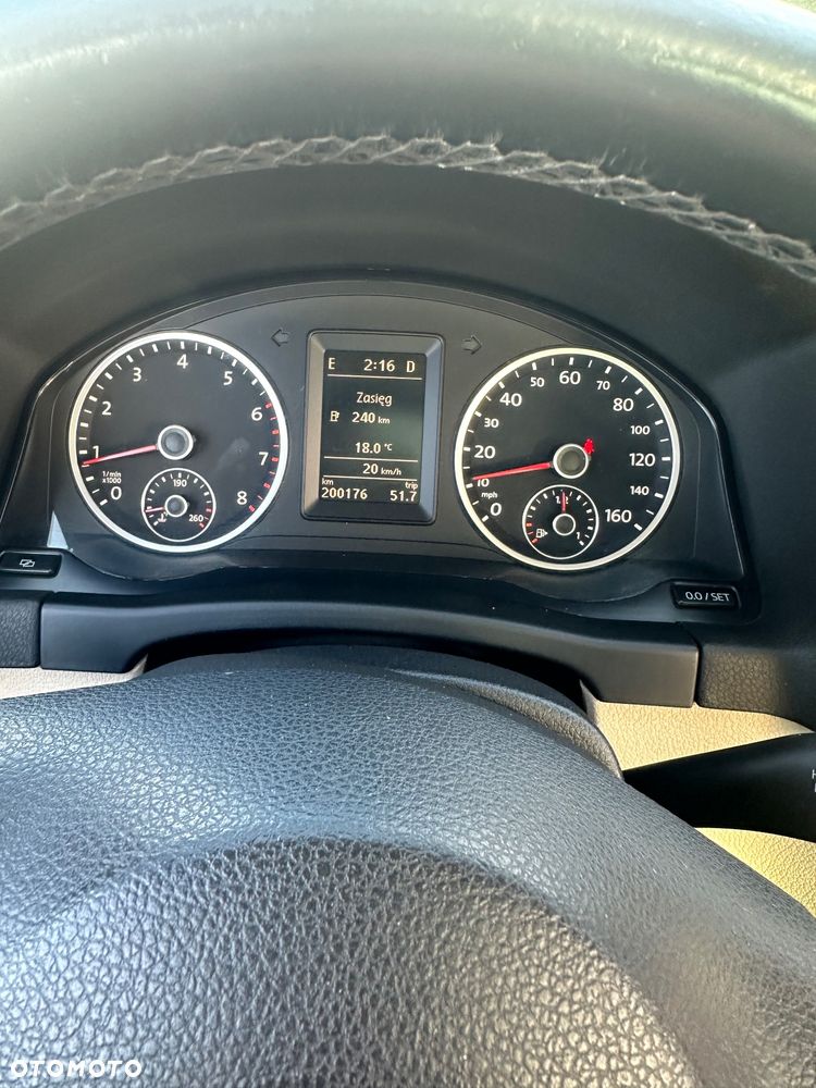 Volkswagen Tiguan 2.0 TSI 4Mot Sport&Style DSG - 10