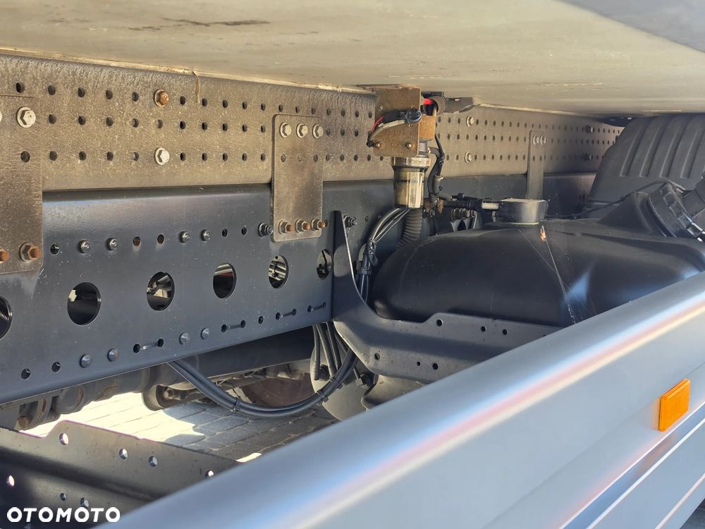 Mercedes-Benz Atego 1624 | EURO 6 | Automat | Chłodnia Lamberet | Winda 1500 kg | TYLKO 296 tys. km | SERWIS  | SUPER STAN | ŚCIANA GRODZIOWA | - 30