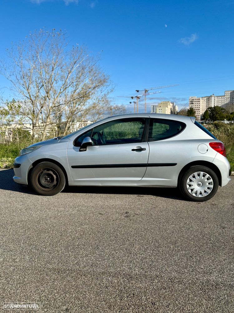 Peugeot 207 1.6 HDi Sport - 4