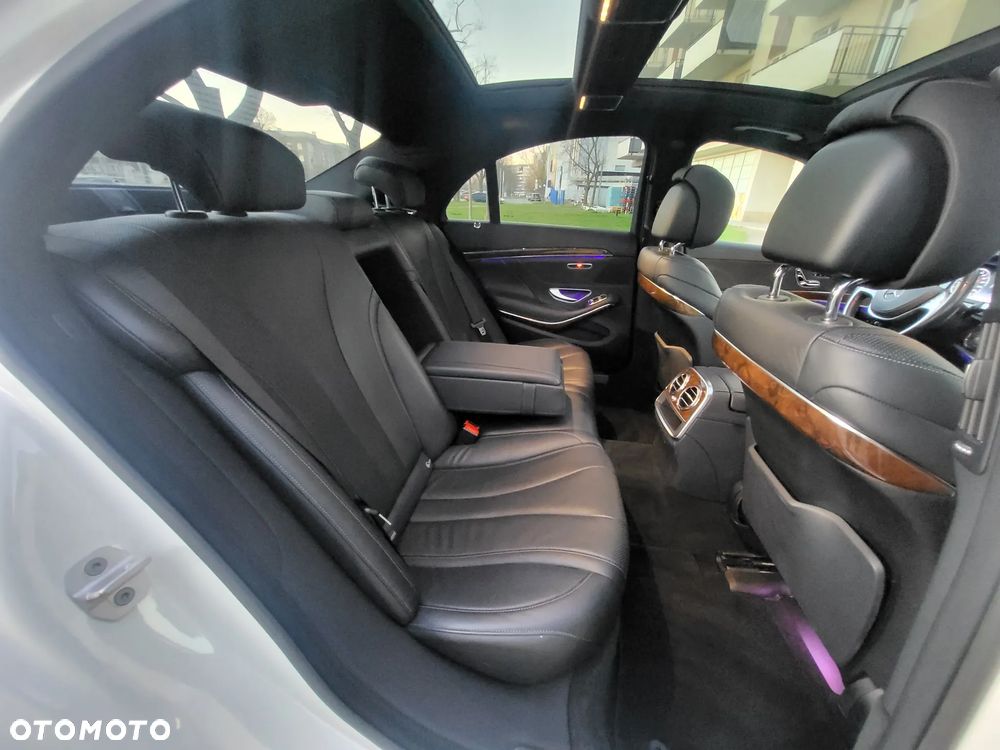 Mercedes-Benz Klasa S 400 (Hybrid) h - 33