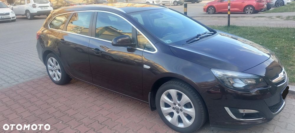 Opel Astra