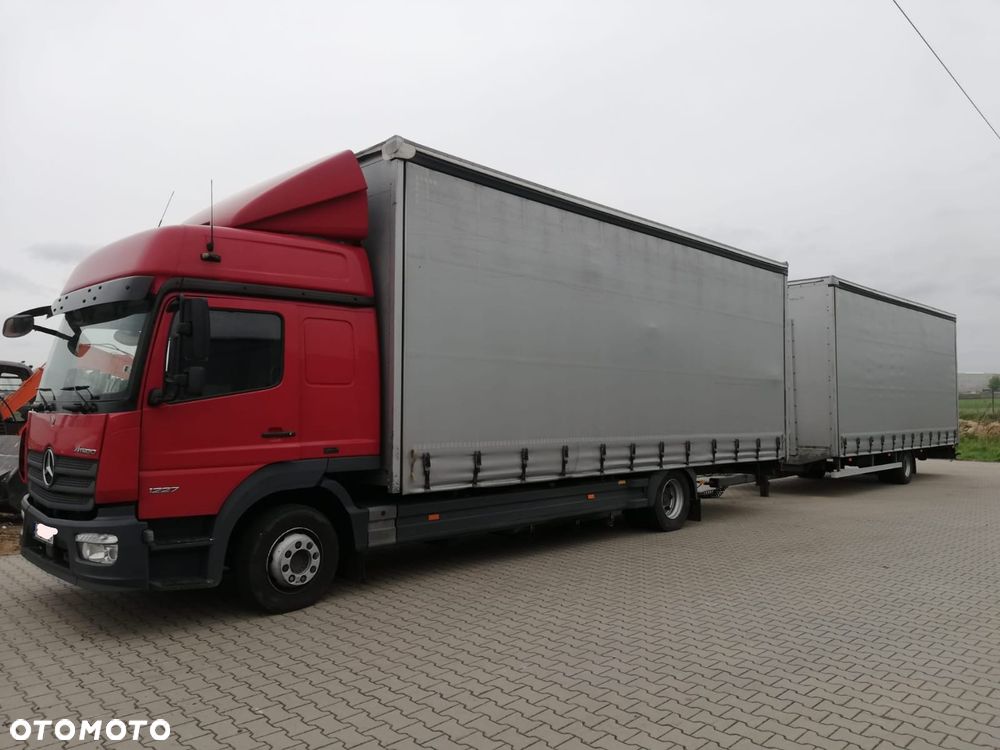 Mercedes-Benz Atego - 1