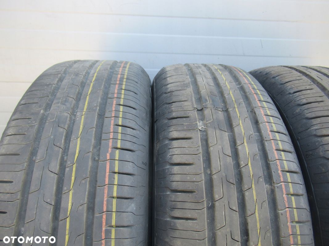 OPONY LATO 4szt CONTINENTAL ECOCONTACT 6 185/65R15 88H 2024r demo - 1