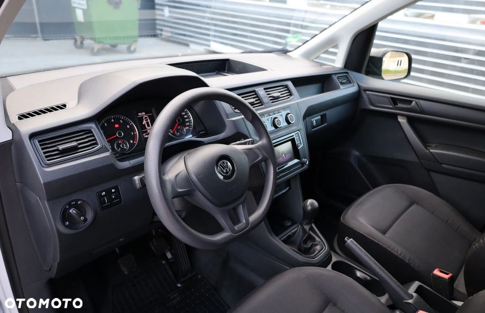 Volkswagen Caddy - 17