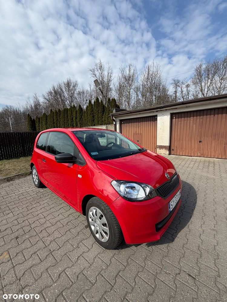 Skoda Citigo 1.0 Active - 4