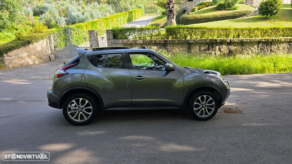 Nissan Juke 1.5 dCi Tekna Premium Pele S/S 104g - 12