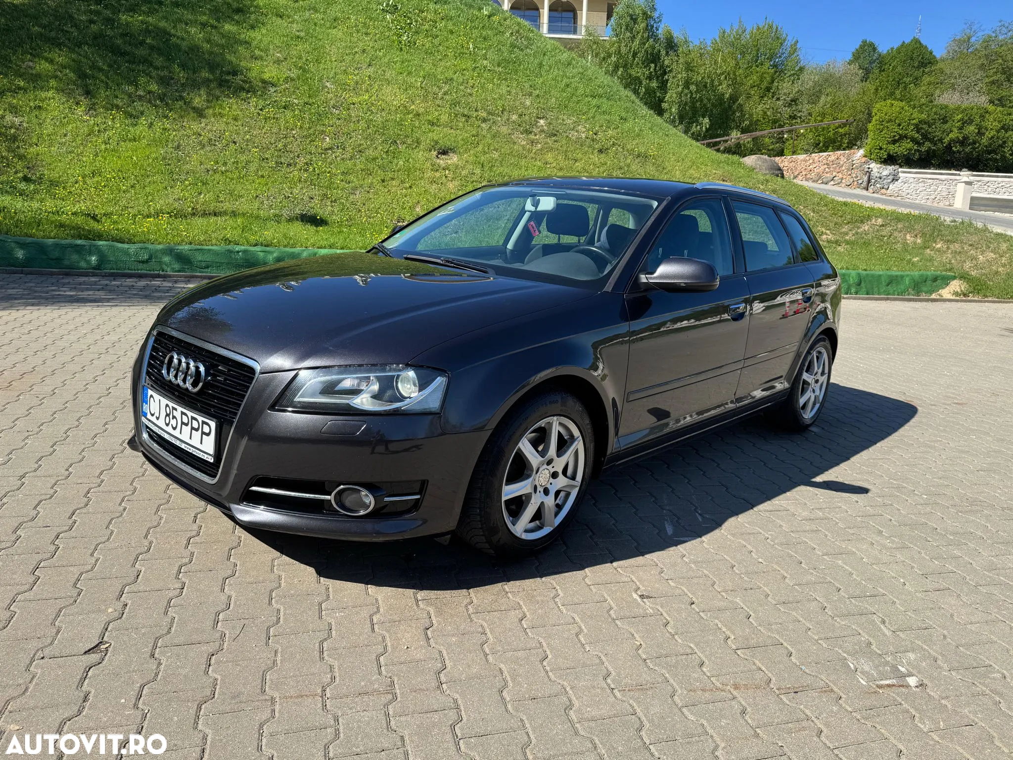 Audi A3 1.9 TDI Sportback Attraction - 6