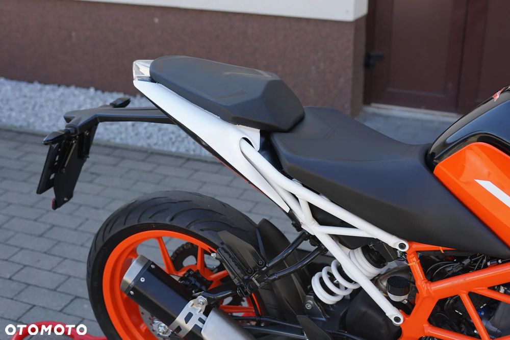 KTM Duke - 6