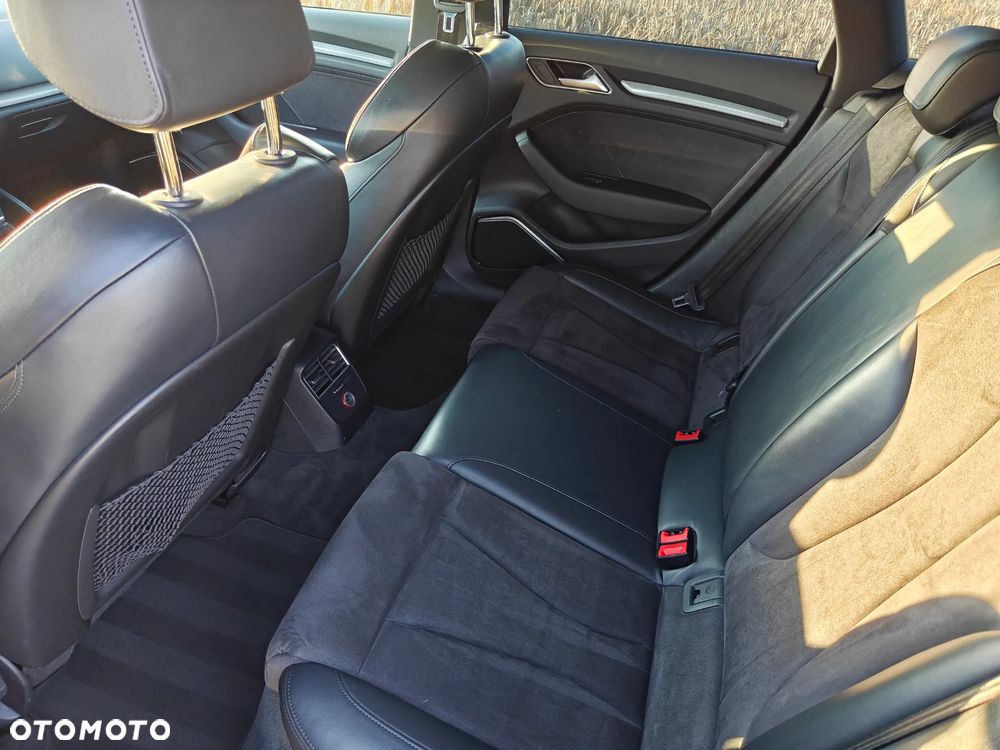 Audi A3 Sportback 1.4 TFSI cylinder on demand ultra S t Ambiente - 12