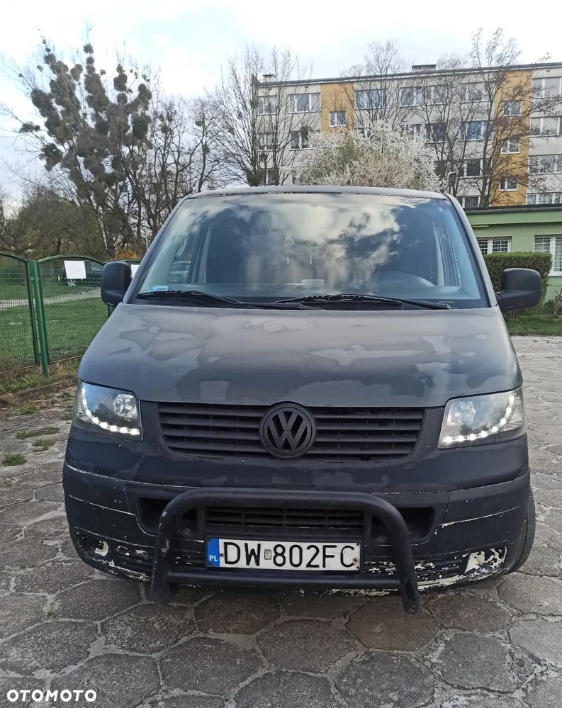 Volkswagen TRANSPORTER - 4