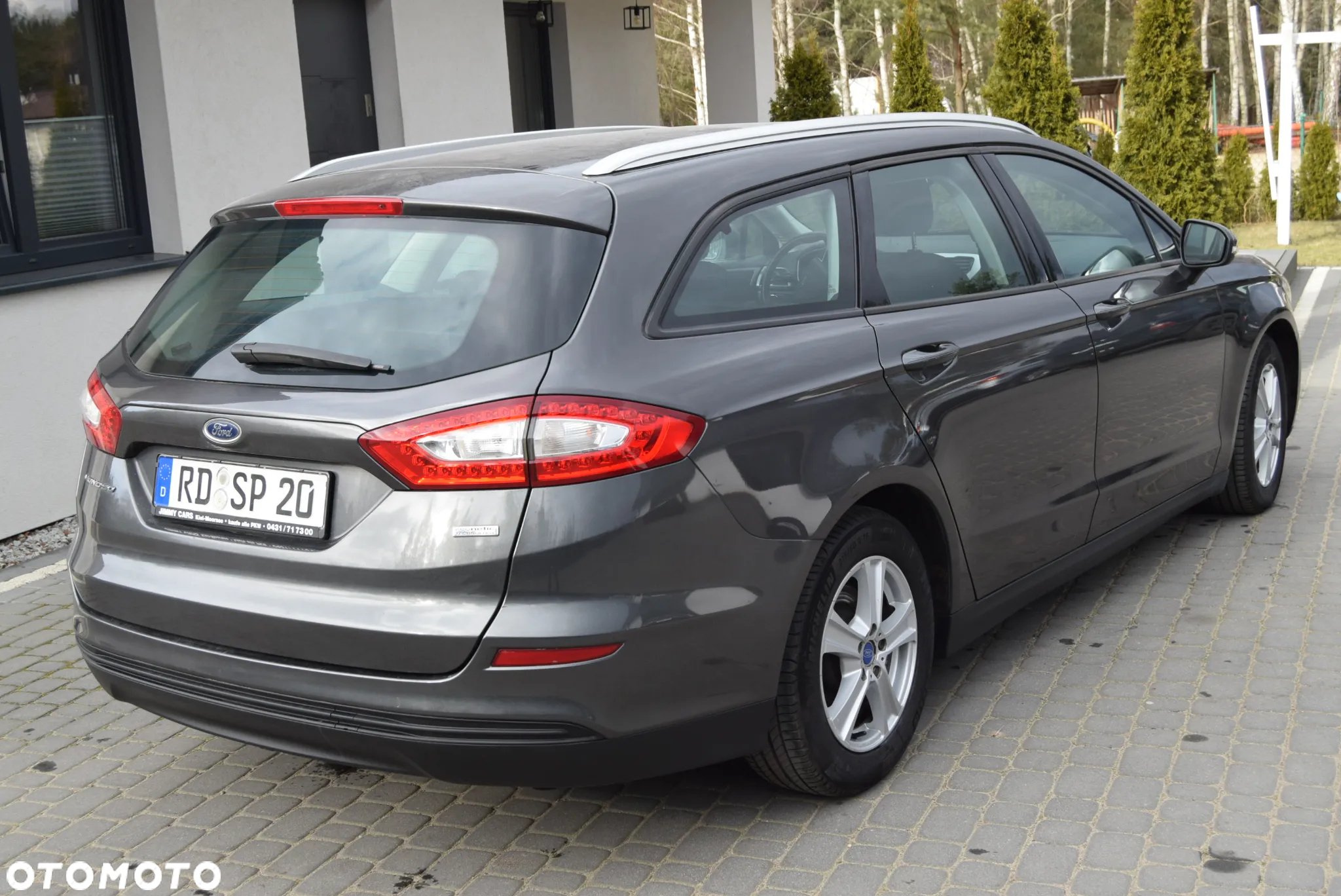 Ford Mondeo 1.5 TDCi Trend - 10