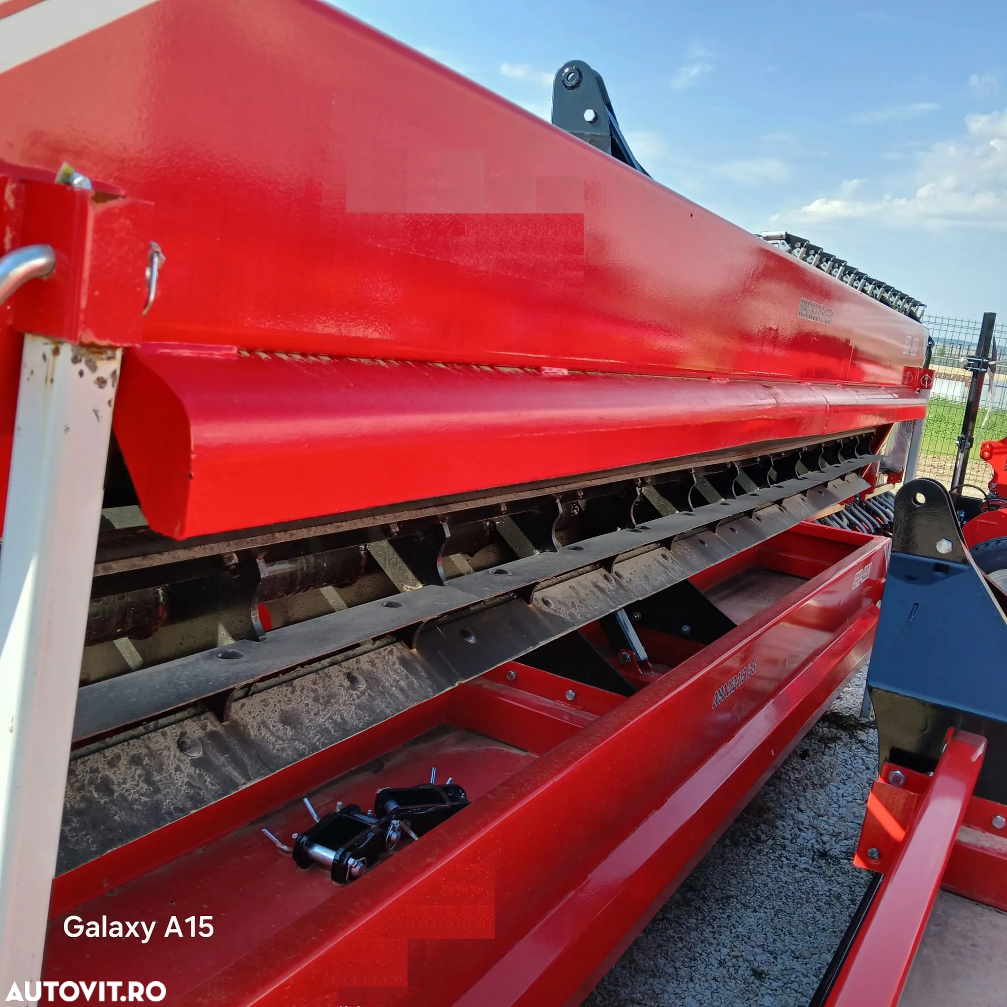 Agrimac TT - 6