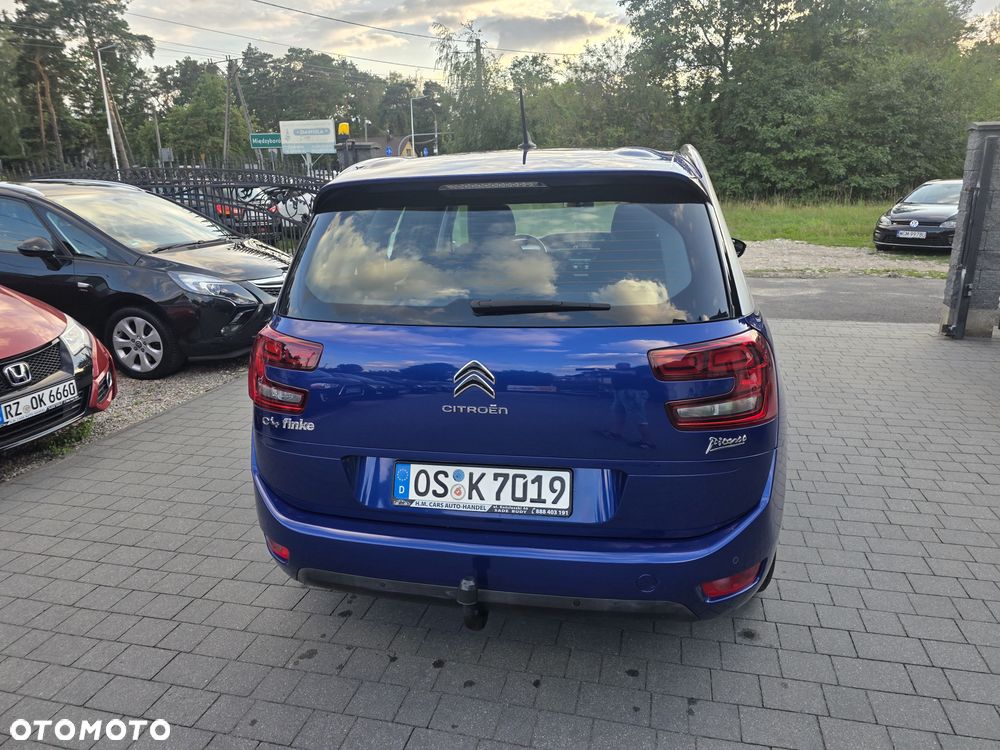 Citroën C4 Grand Picasso BlueHDi 120 SELECTION - 4