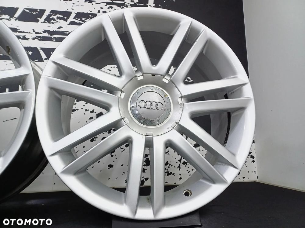 felgi ALU 18 5x112 audi A6 C6 C7 C8 A8 D3 A4 b5 b6 b7 B8 B9 Q3 Q5 - 6