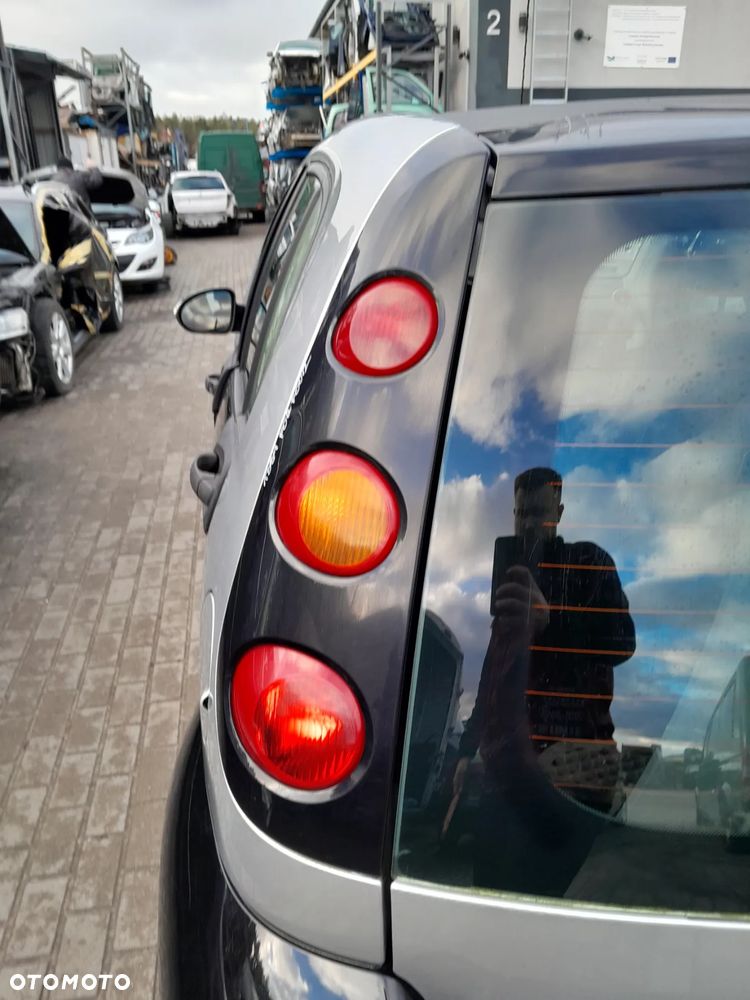 SMART FORFOUR 454 LAMPA LEWA TYLNA LEWY TYŁ W BŁOTNIK - 1