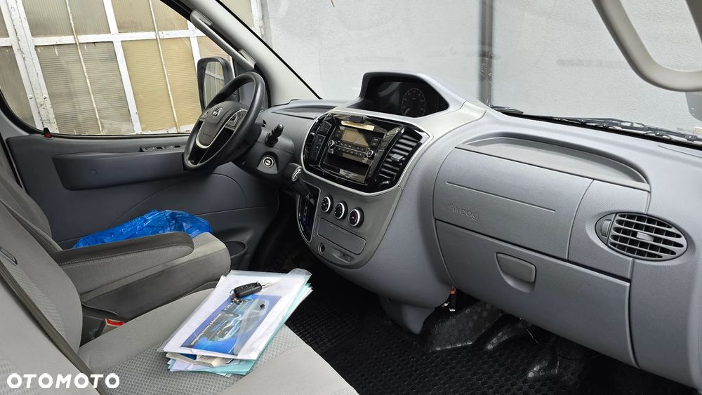 Maxus EV80 - 7