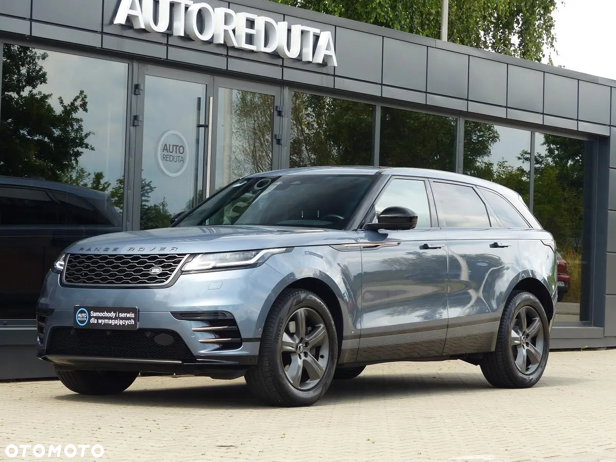 Land Rover Range Rover Velar 2.0 P250 R-Dynamic S - 9