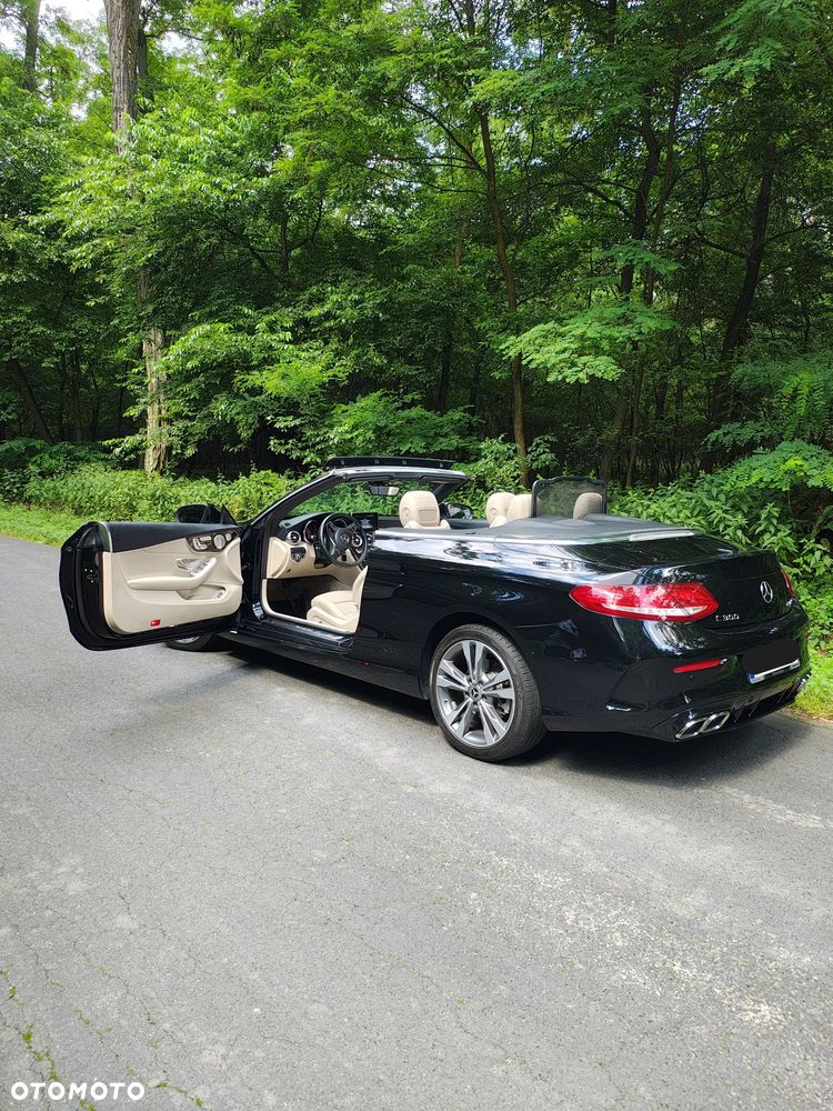 Mercedes-Benz Klasa C 300 9G-TRONIC Edition 1 - 5