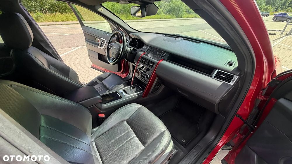 Land Rover Discovery Sport 2.0 TD4 HSE - 20